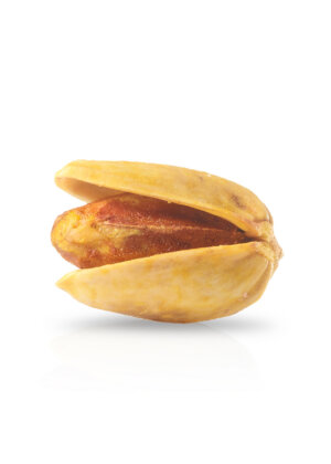 pistache au safran