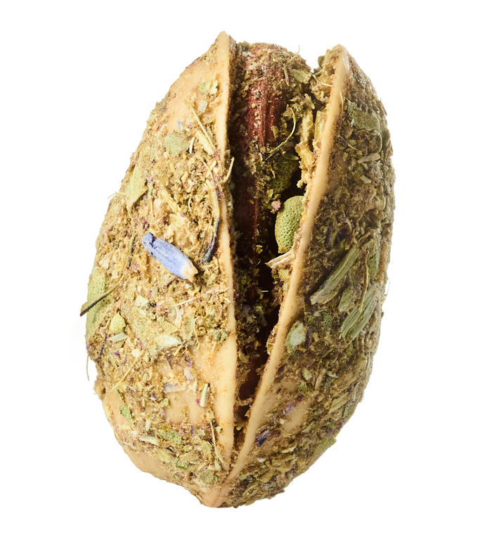 pistache à la provençale