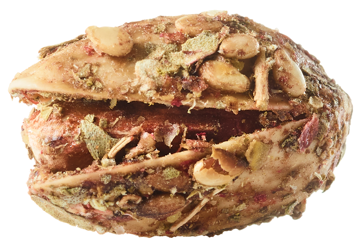 pistache zaatar