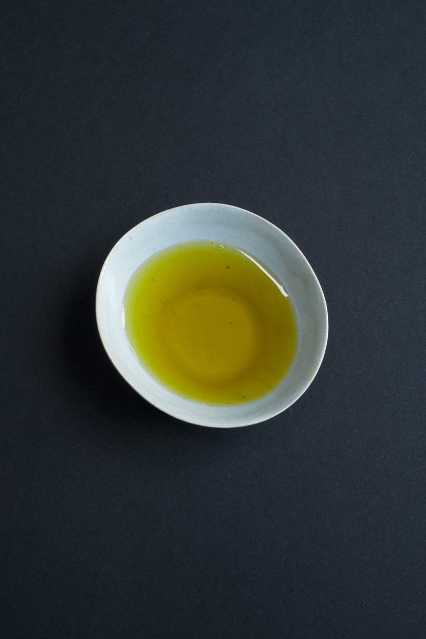 Huile de pistache torréfiée