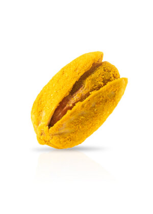 pistache gingembre curcuma