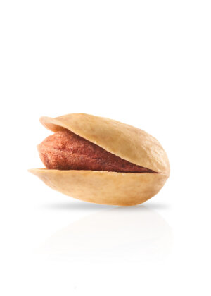 pistache séchée au soleil