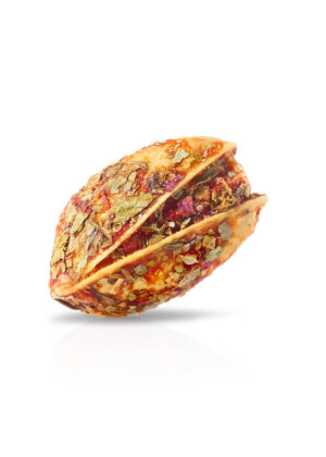 pistache tomate basilic