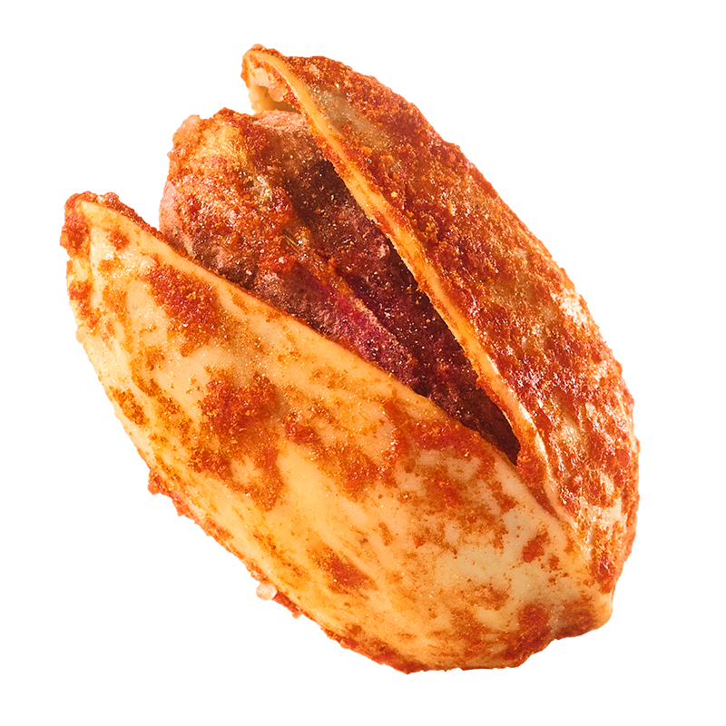 pistache paprika