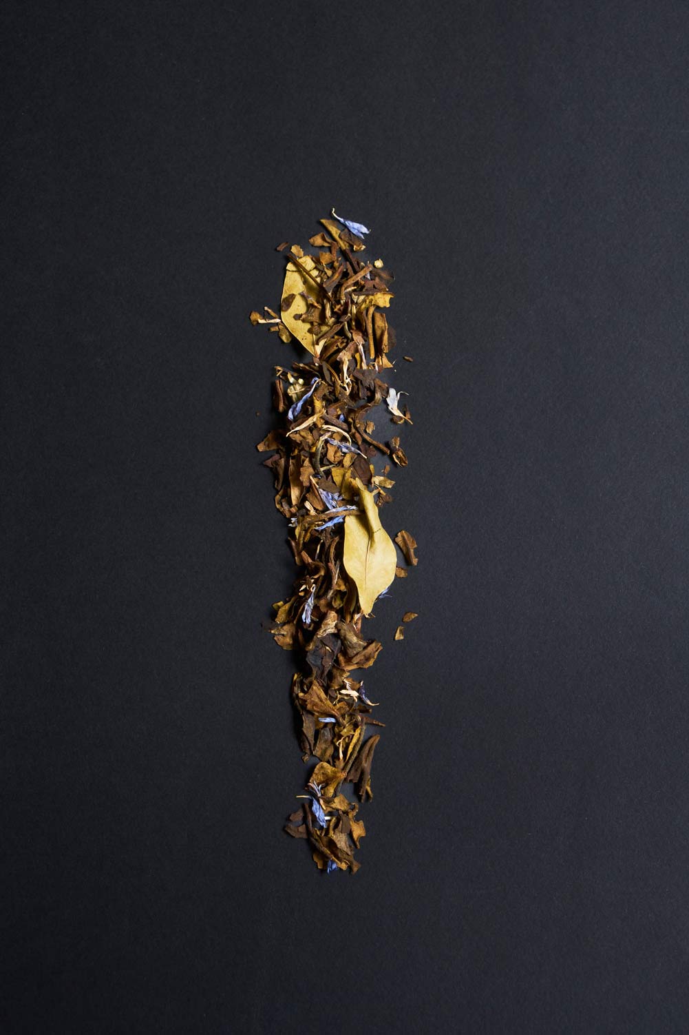 Thé blanc Jardin d'Almaty