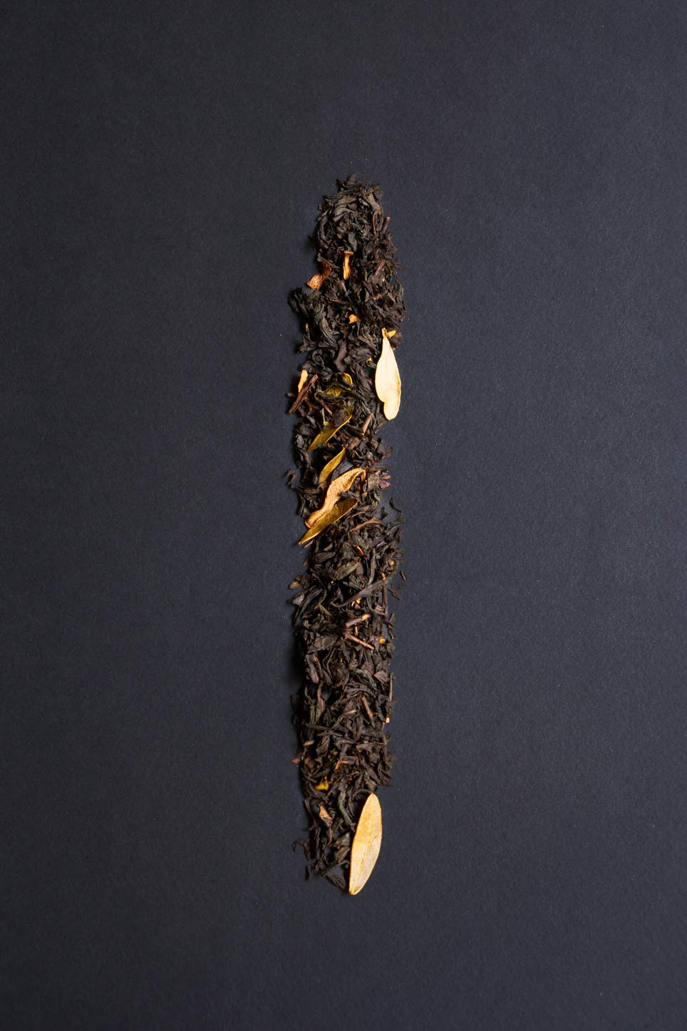 Thé noir Jardin de Mahdia