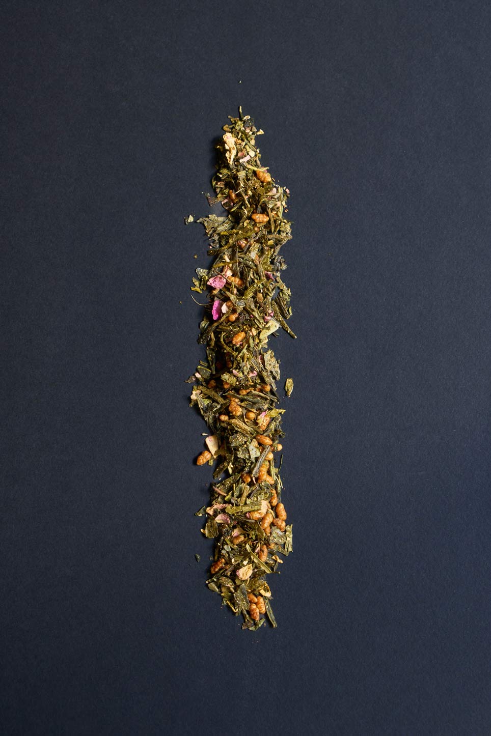 Thé vert Jardin de Samarcande