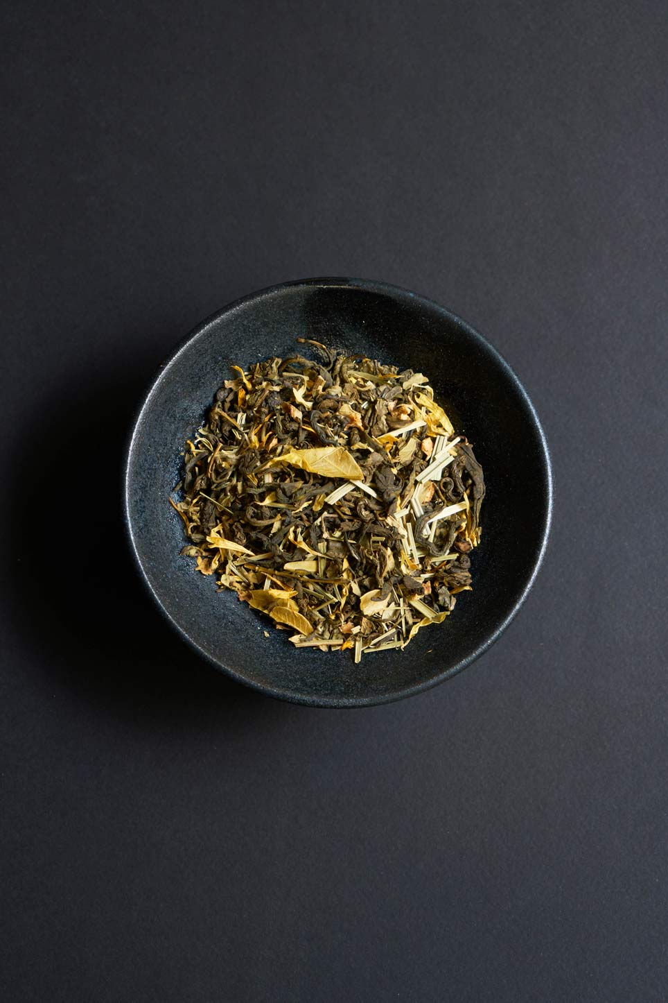 Thé vert Jardin de Syracuse