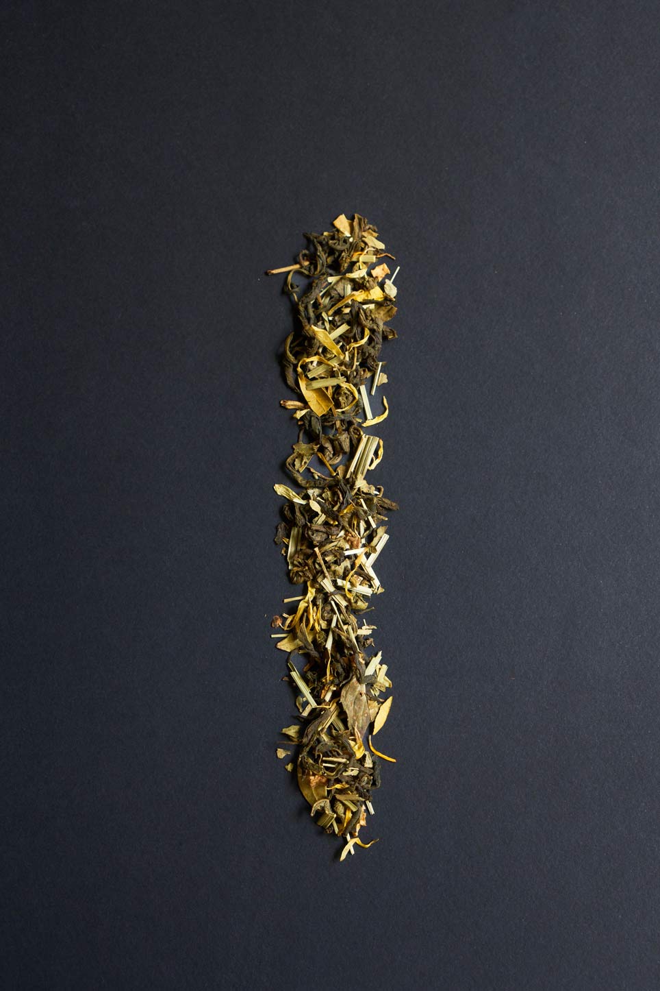 Thé vert Jardin de Syracuse