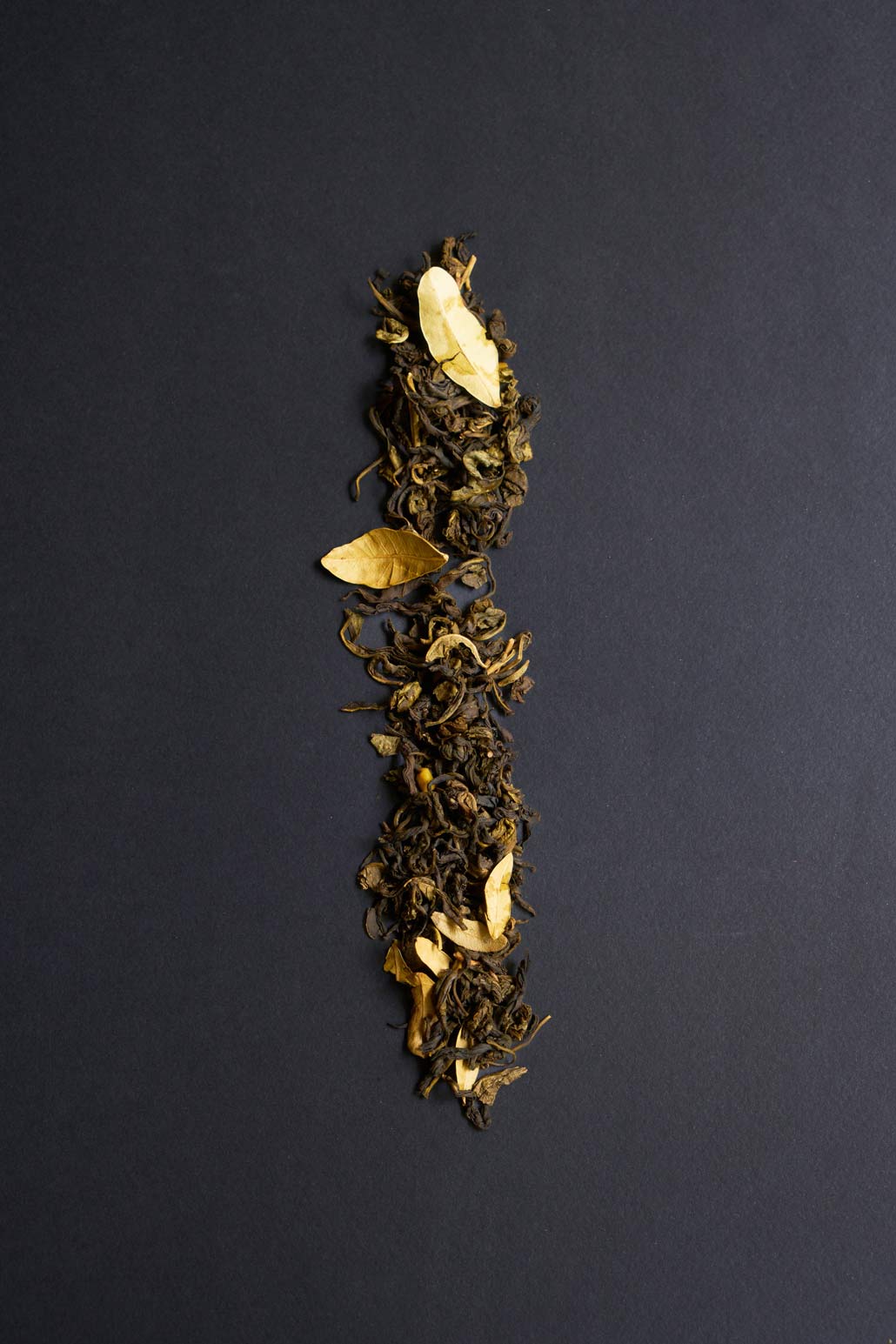 Thé vert Jardin de Thessalie