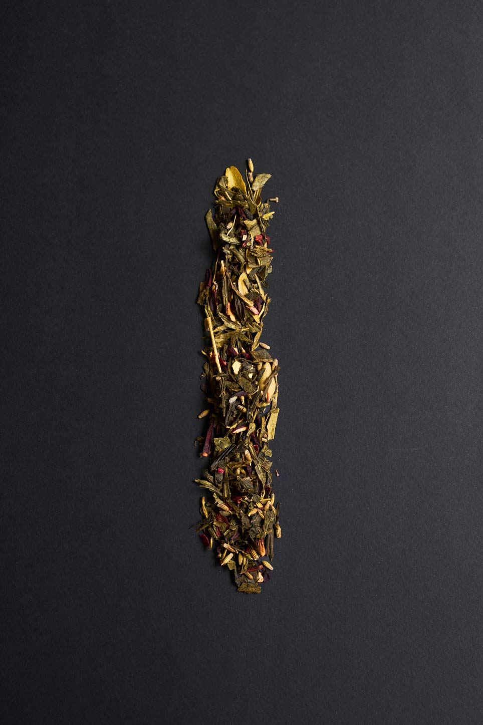 Thé vert Jardin de Valis Solis