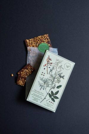 tablette chocolat pistache