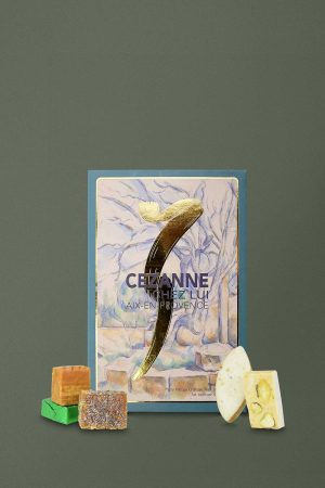 Coffret Cezanne assortiment confiseries