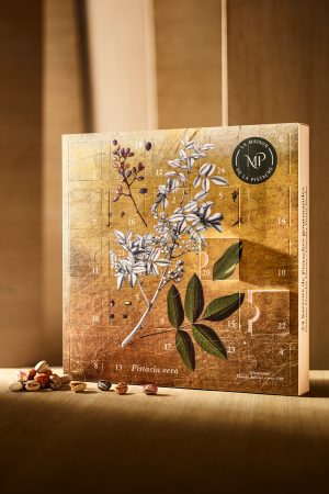 Calendrier de l'Avent La Maison de la Pistache