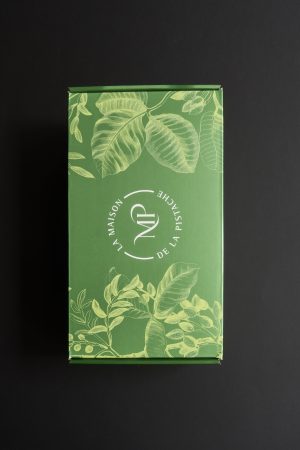 Coffret MM La Maison de la Pistache