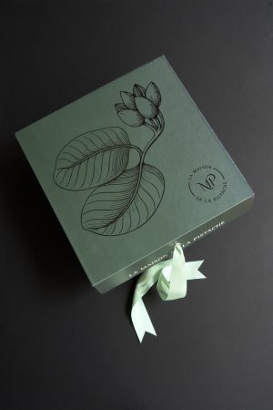 coffret luxe La Maison de la Pistache