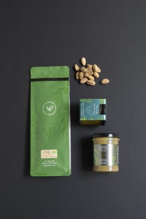 coffret mix La Maison de la Pistache