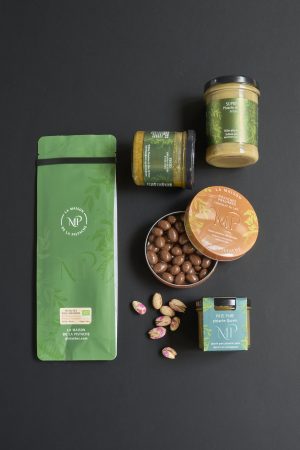 coffret mix La Maison de la Pistache