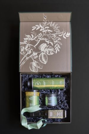 coffret salé La Maison de la Pistache