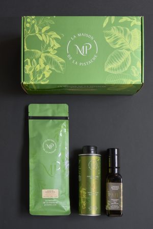 coffret salé La Maison de la Pistache