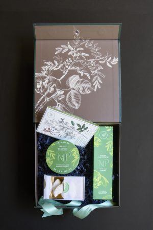 coffret sucré La Maison de la Pistache