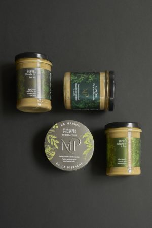 coffret sucré La Maison de la Pistache