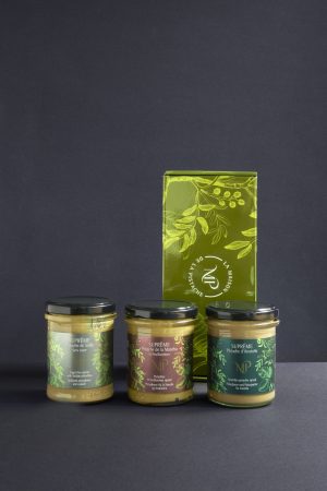 coffret sucré La Maison de la Pistache