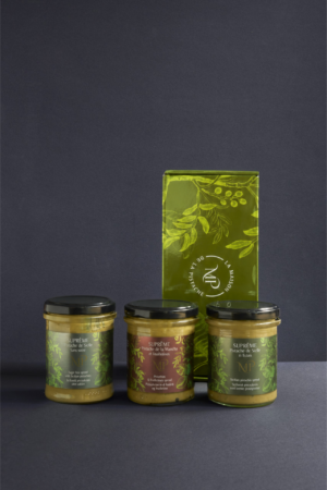 coffret trilogie suprême