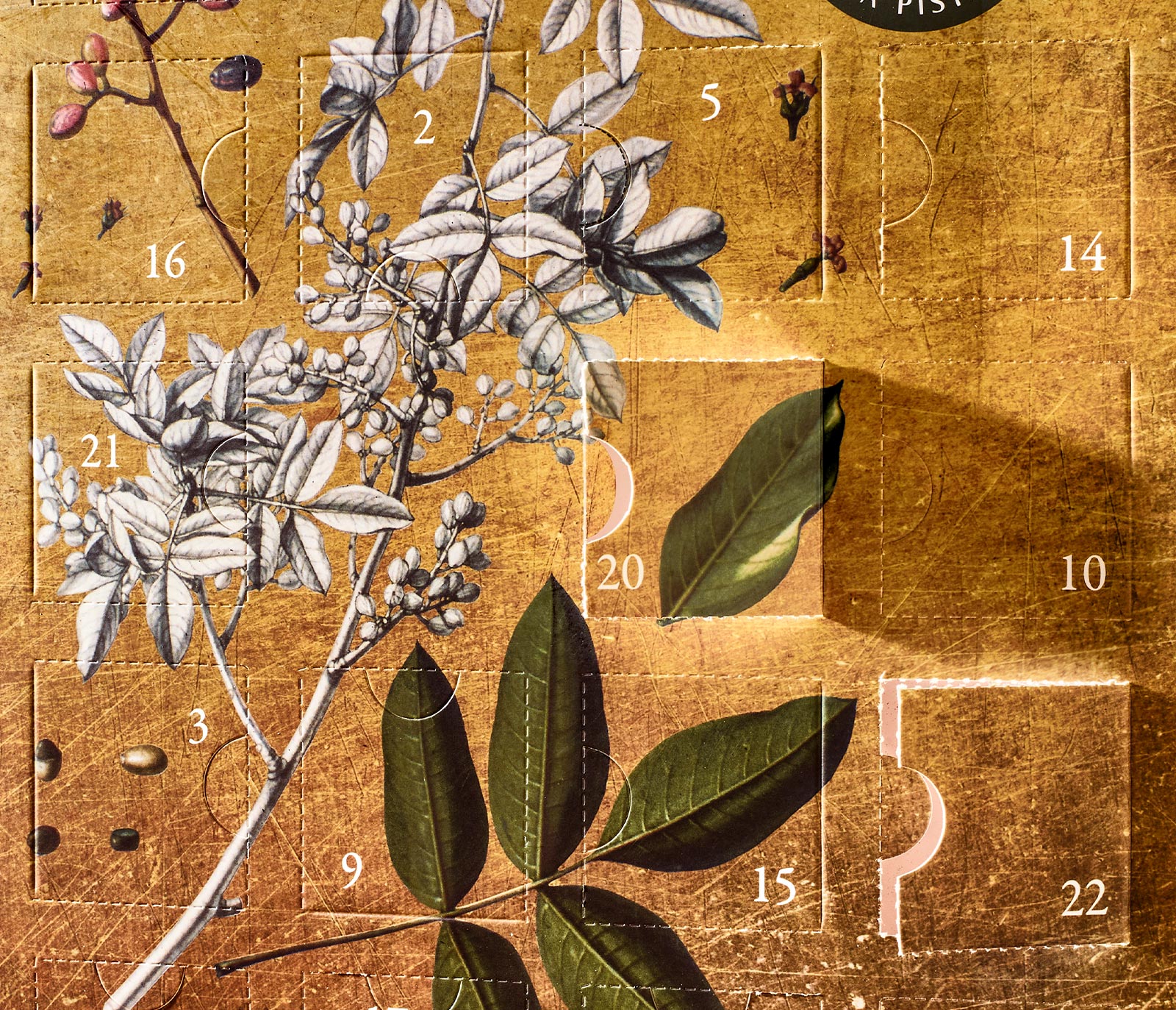 calendrier en ligne La Maison de la Pistache