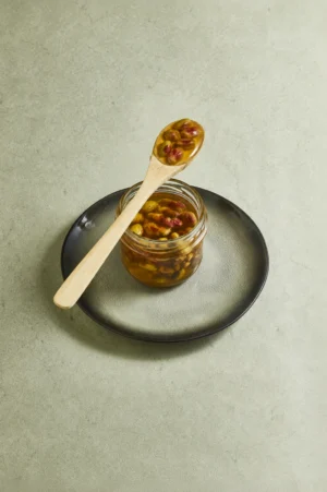 miel acacia et pistache