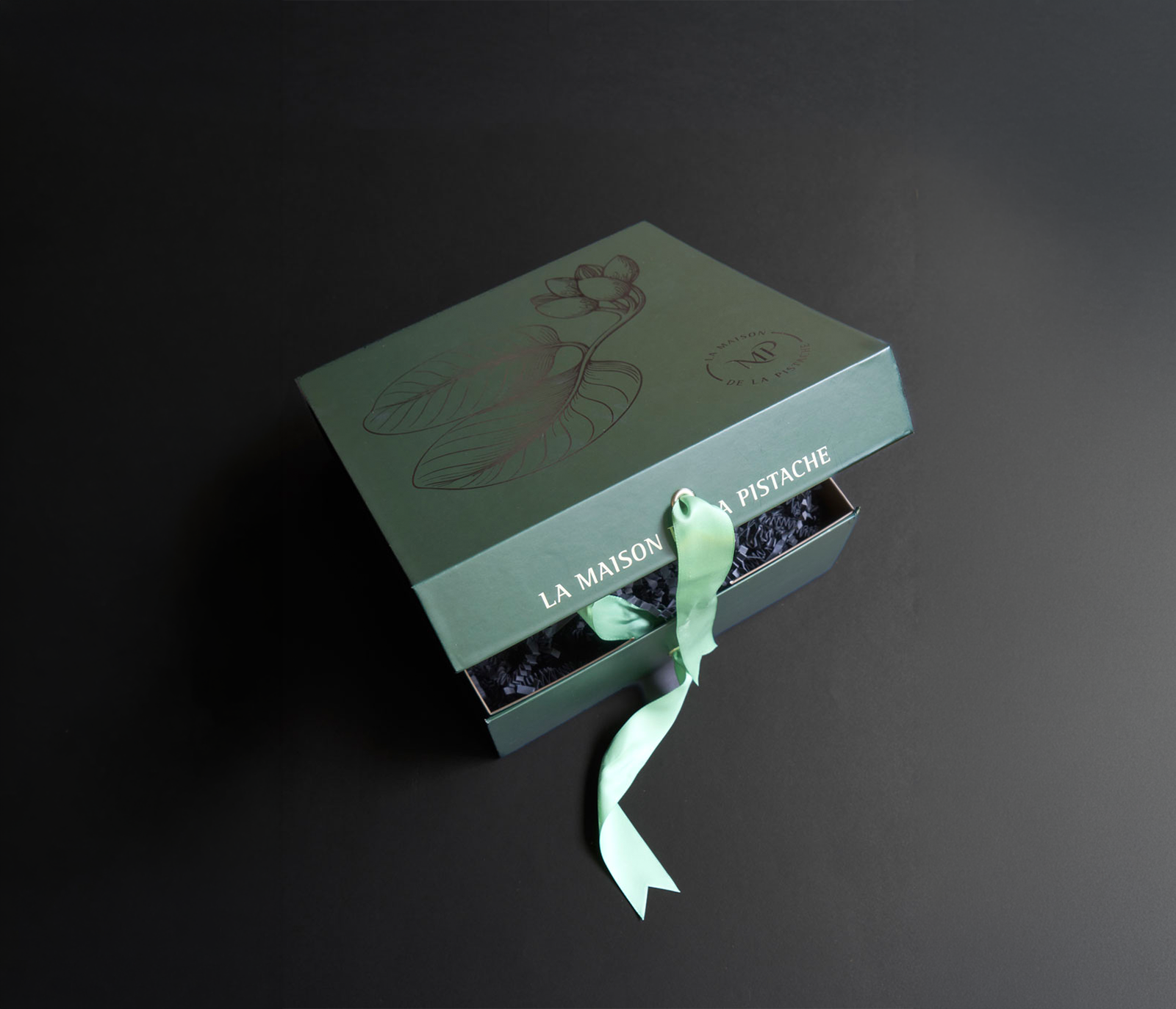 coffret luxe