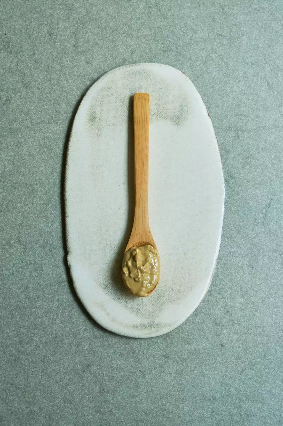 Suprême pistache de La Mancha et feuillantine