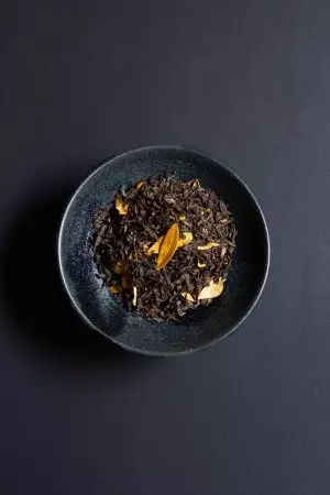 Thé noir Jardin de Mahdia