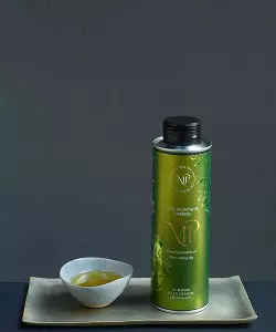 huile de pistaches torréfiées