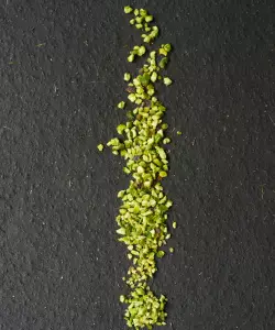 éclats de pistache